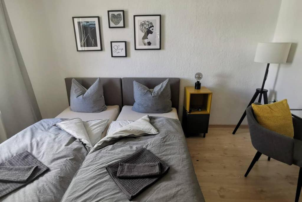 Stylish 4Zi Netflix, Kaffeetimer, Wifi, Parken Бранд-Эрбисдорф Экстерьер фото