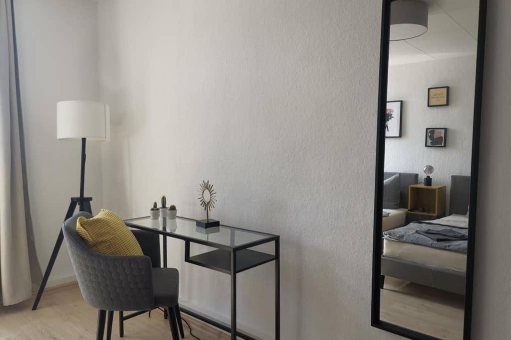 Stylish 4Zi Netflix, Kaffeetimer, Wifi, Parken Бранд-Эрбисдорф Экстерьер фото