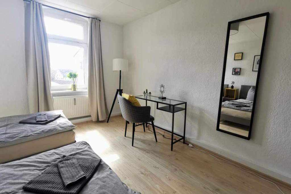 Stylish 4Zi Netflix, Kaffeetimer, Wifi, Parken Бранд-Эрбисдорф Экстерьер фото