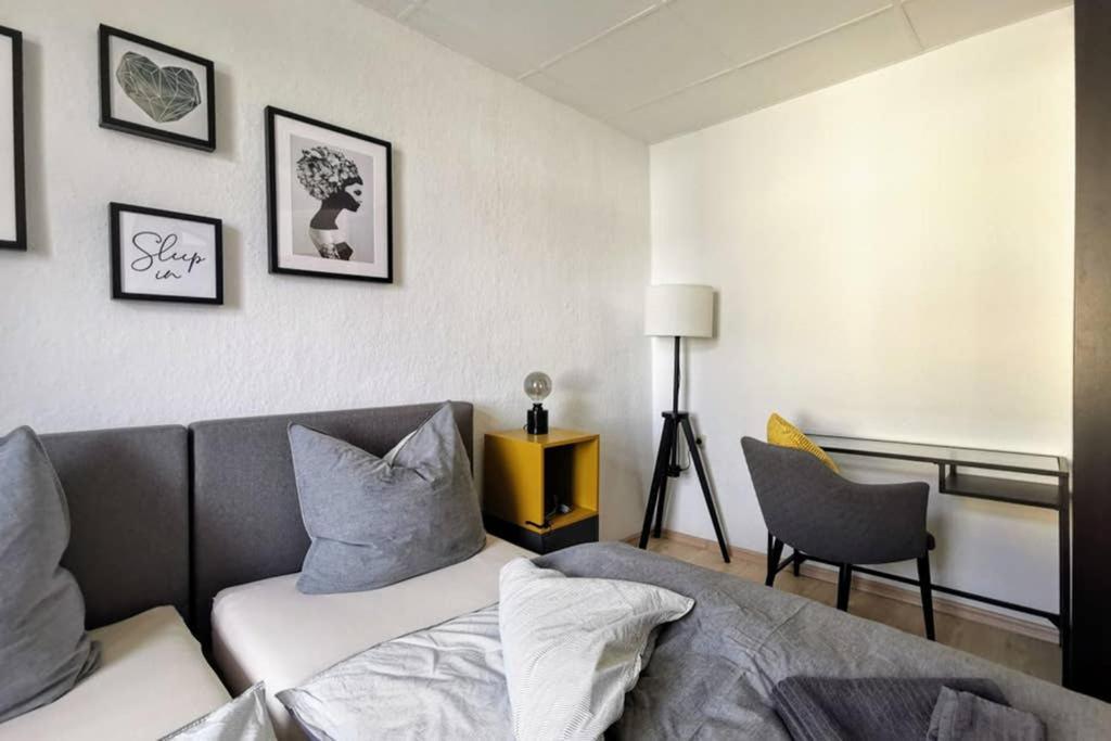 Stylish 4Zi Netflix, Kaffeetimer, Wifi, Parken Бранд-Эрбисдорф Экстерьер фото