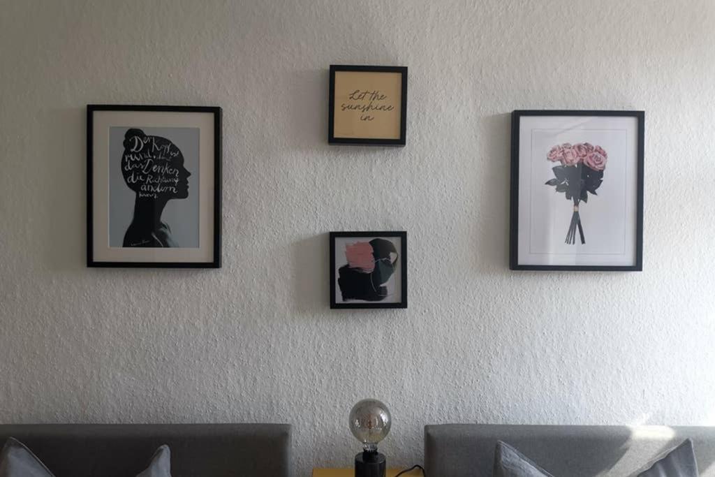 Stylish 4Zi Netflix, Kaffeetimer, Wifi, Parken Бранд-Эрбисдорф Экстерьер фото